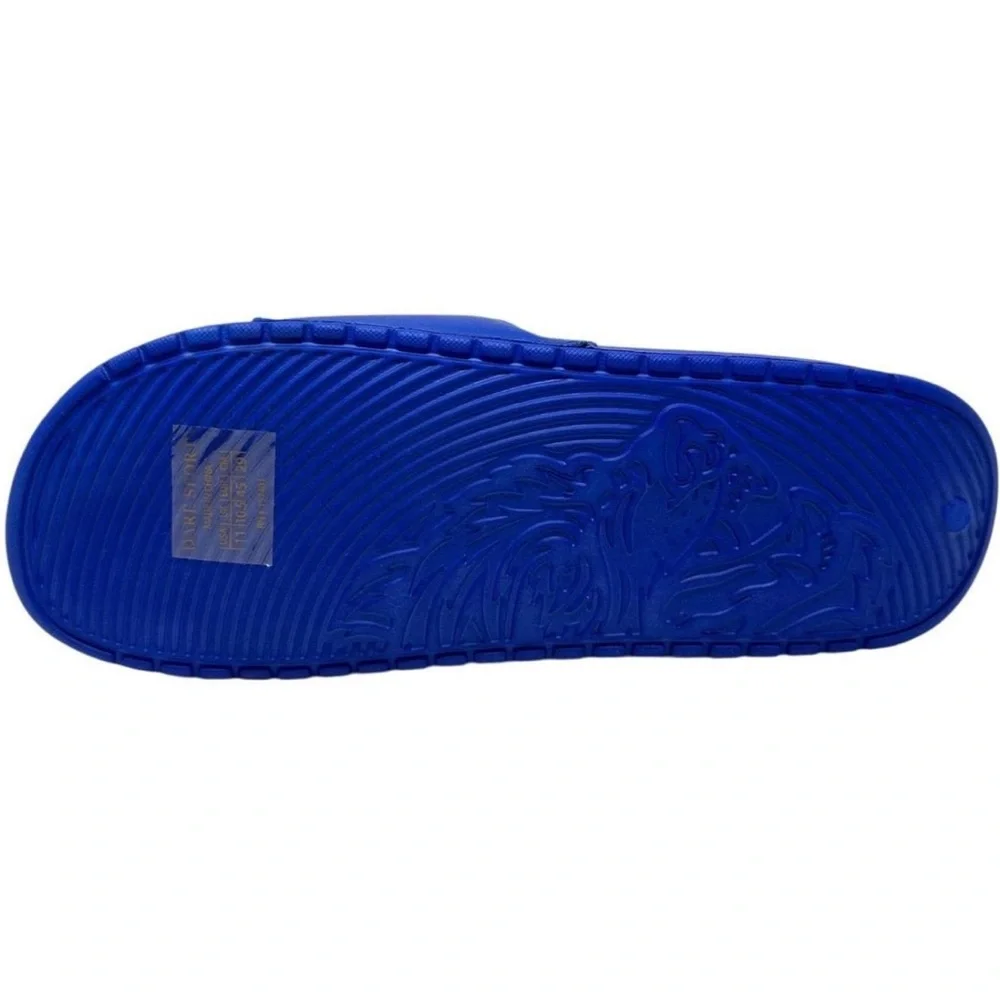 Darc Sport Blue Slides Sandals Men’s Size 11